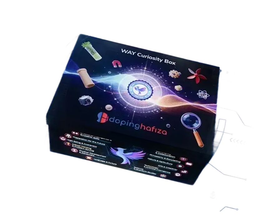 WAY Curiosity Box