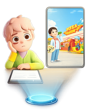 Unbalanced Interaction