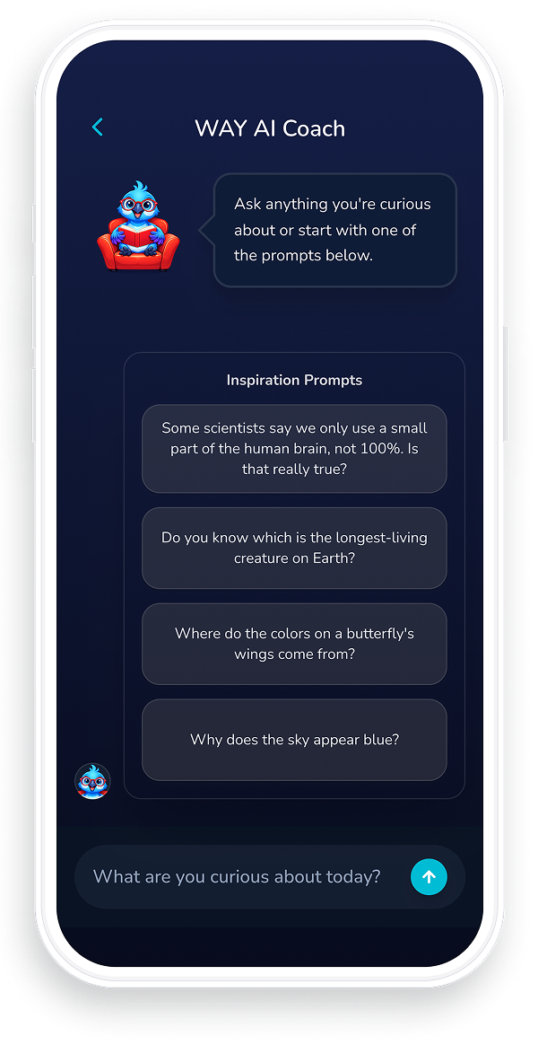 DopiFuture Chat Interface