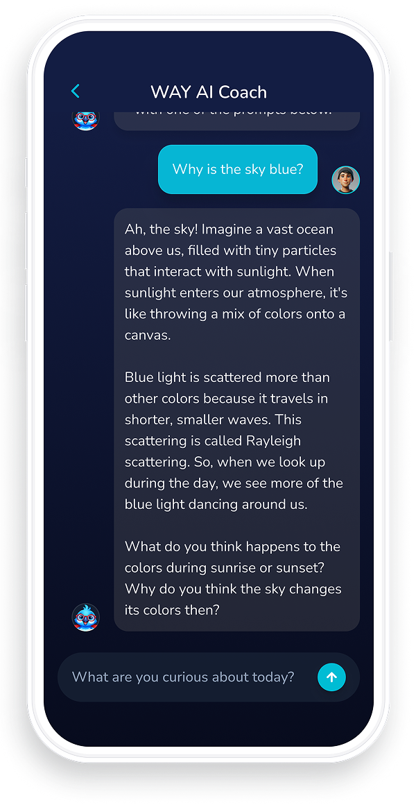 DopiFuture Conversation